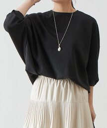 ストレッチドルマンT