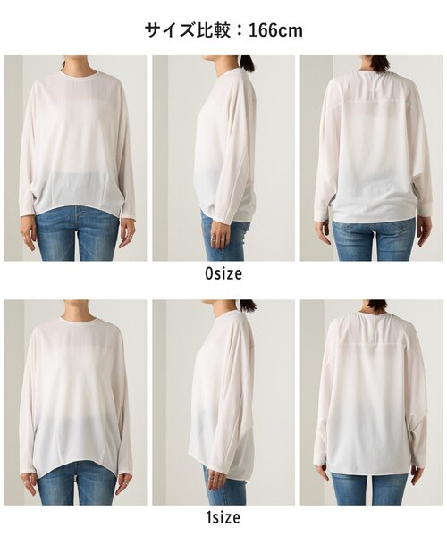 ストレッチドルマンT（シャツ/ブラウス）｜BEARDSLEY（ビアズリー）の