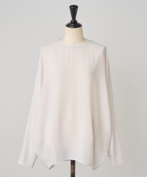 ストレッチドルマンT（シャツ/ブラウス）｜BEARDSLEY（ビアズリー）の