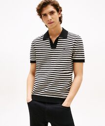 TOMMY HILFIGER(g~[qtBK[)̃jbgeNX`[h|Vc(jbg/Z[^[)