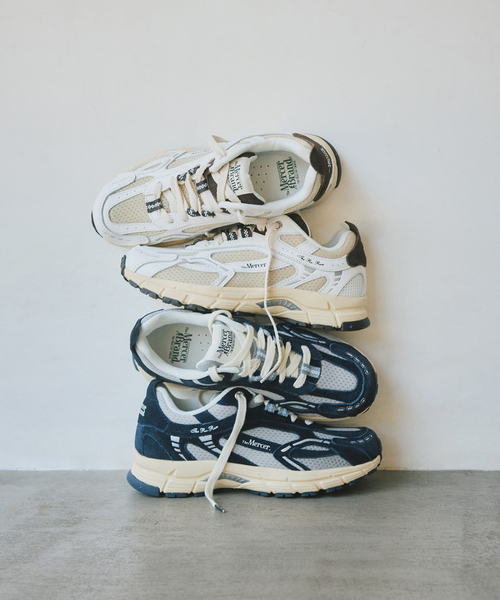 The Mercer Brand/マーサーブランド The Re-Run Vintage ME253012-157