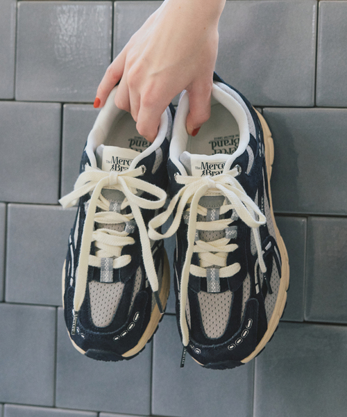 The Mercer Brand/マーサーブランド The Re-Run Vintage ME253012-157