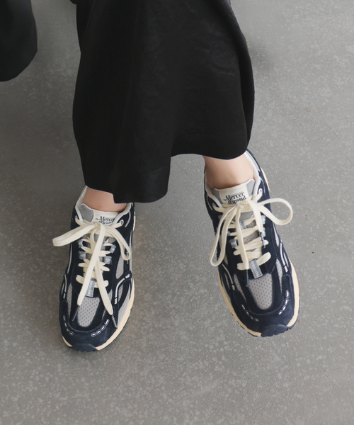 The Mercer Brand/マーサーブランド The Re-Run Vintage ME253012-157