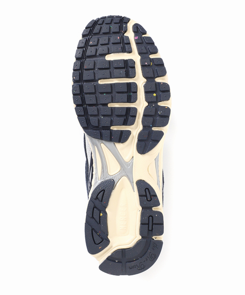 SLOBE IENA（スローブイエナ）の「The Mercer Brand/マーサーブランド The Re-Run Vintage ME253012-157/601（スニーカー・レディース・ホワイト/ネイビー・36/37/38）」の11枚目の写真