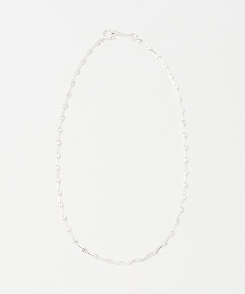 in mood（インムード）の「【別注】＜in mood＞MULTI 3P チェーンネックレス（ネックレス・レディース・シルバー・FREE）」の8枚目の写真