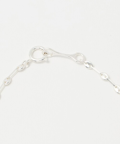 in mood（インムード）の「【別注】＜in mood＞MULTI 3P チェーンネックレス（ネックレス・レディース・シルバー・FREE）」の10枚目の写真