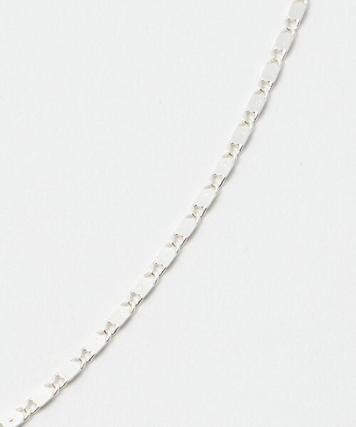 in mood（インムード）の「【別注】＜in mood＞MULTI 3P チェーンネックレス（ネックレス・レディース・シルバー・FREE）」の13枚目の写真