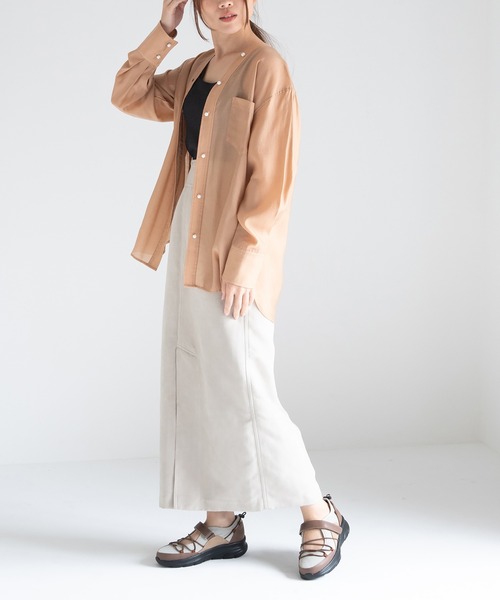 JELLY BEANS（ジェリービーンズ）の「ゴムクロスストラップスニーカー(215-55167)JELLY BEANS(ジェリービーンズ)（スニーカー・レディース・ベージュ/ブラック/ネイビー・L/M/S/LL）」の18枚目の写真