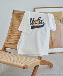 UCLA | 【UCLA 別注】 カレッジプリントTシャツ(Tシャツ/カットソー)