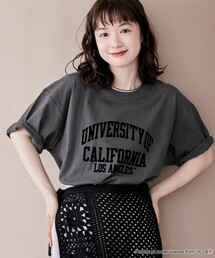 UCLA | 【UCLA 別注】 カレッジプリントTシャツ(Tシャツ/カットソー)