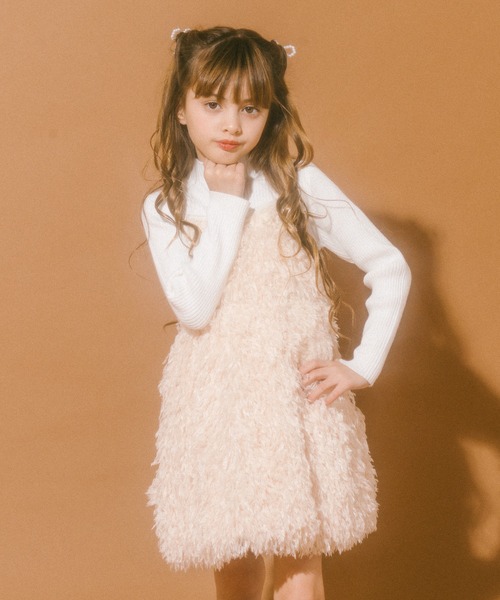 エンジェルフェザーバルーンキャミワンピース（ワンピース）｜URBAN