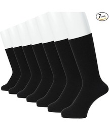 Perfect Suit FActory（パーフェクトスーツファクトリー）の「【WEB限定】抗菌防臭 別注ソックス７足セット（ソックス/靴下）」