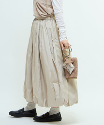 CONVERSE TOKYO | BALLOON SILHOUETTE SKIRT(スカート)