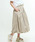 CONVERSE TOKYOiRo[XgELEj́uBALLOON SILHOUETTE SKIRTiXJ[gjvbx[W