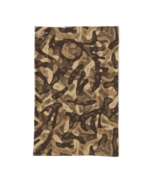 【新品未開封】 Arc'teryx Rho Neck Gaiter 迷彩ロー ARC'TERYX / Rho Neck Gaiter Print（ネックウォーマー/スヌード