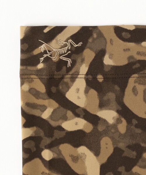 ARC'TERYX / Rho Neck Gaiter Print（ネックウォーマー/スヌード
