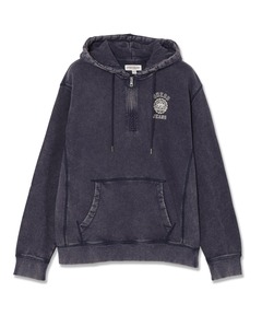 GUESS JEANS Reg Hood Print Logo