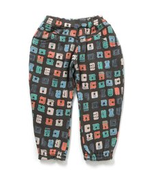 【ジュニア対応】3柄カットソーパンツ