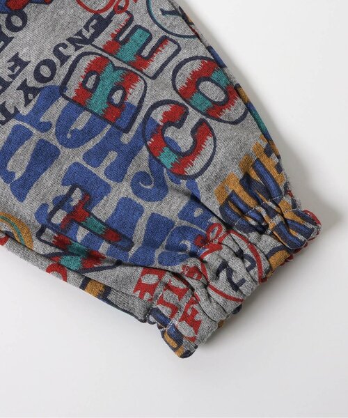 F.O.KIDS（エフオーキッズ）の「【ジュニア対応】3柄カットソーパンツ（スウェットパンツ・キッズ・チャコール/キナリ/グレー・80/90/100/110/120/130/140）」の13枚目の写真