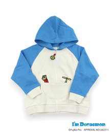 Si・Shu・Non（シシュノン）の「ﾄﾞﾗｴﾓﾝﾊﾟｰｶｰ（パーカー）」