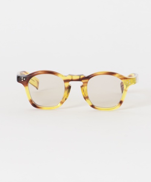 guepard（ギュパール）の「guepard　gp-23（メガネ・メンズ・イエロー系その他/イエロー・-）」の3枚目の写真