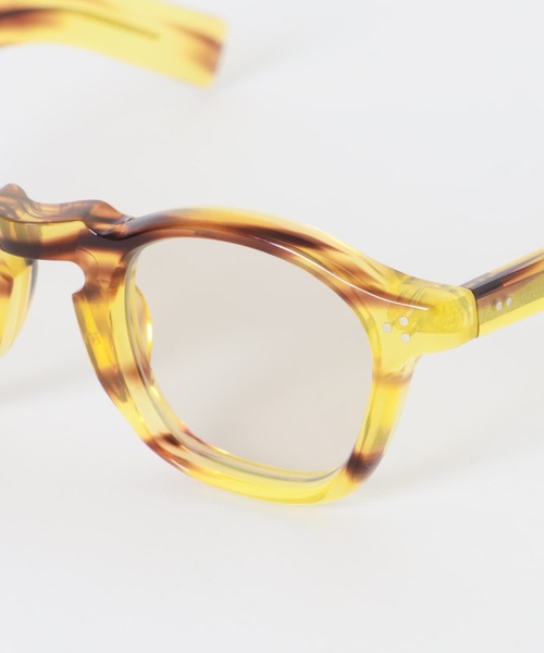 guepard（ギュパール）の「guepard　gp-23（メガネ・メンズ・イエロー系その他/イエロー・-）」の5枚目の写真