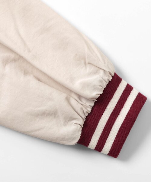 algy(アルジー)の「クロップドスタジャン(スタジャン・キッズ・ベージュ/ブラック/エンジ・SMALL/MEDIUM/X-SMALL/XX-SMALL)」の14枚目の写真