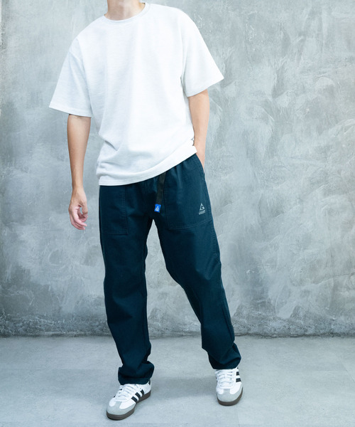 GERRY(ジェリー)の「【GERRY】チノ クライミングテーパードパンツ(デニムパンツ・メンズ・ブラック/ボルドー/カーキ系/ベージュ/ネイビー系・SMALL/MEDIUM/LARGE/X-LARGE)」の17枚目の写真