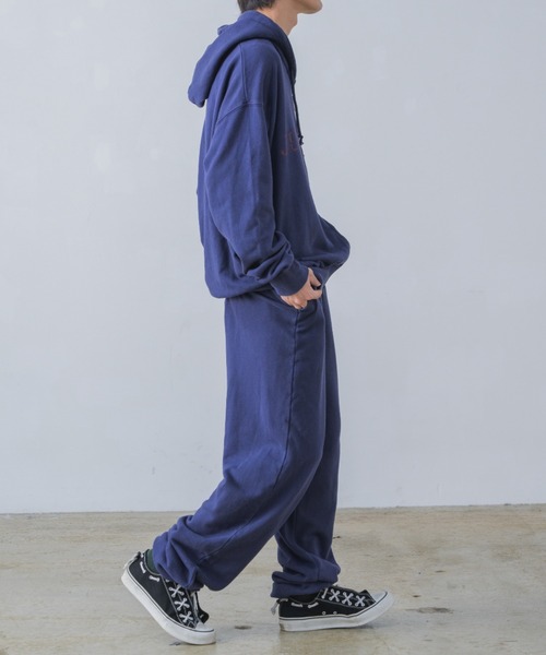 セール】ロゴプリントスウェットセットアップ（セットアップ）｜JUST A