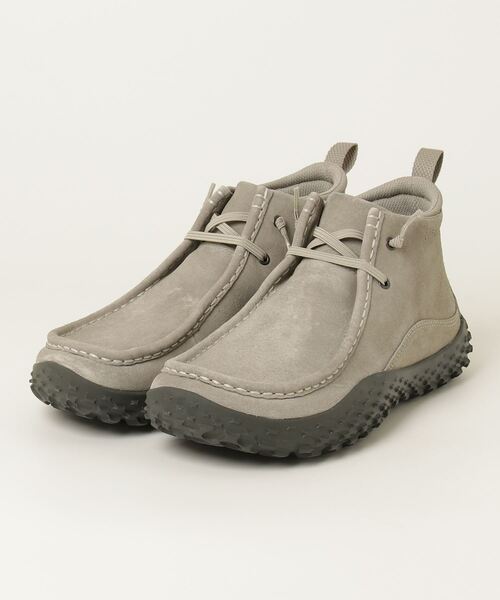 MERRELL(メレル)の「ラプト チャッカ(スリッポン・メンズ・モカ/ライトグレー系・10/8/7.5/7/9.5/8.5/9)」の1枚目の写真