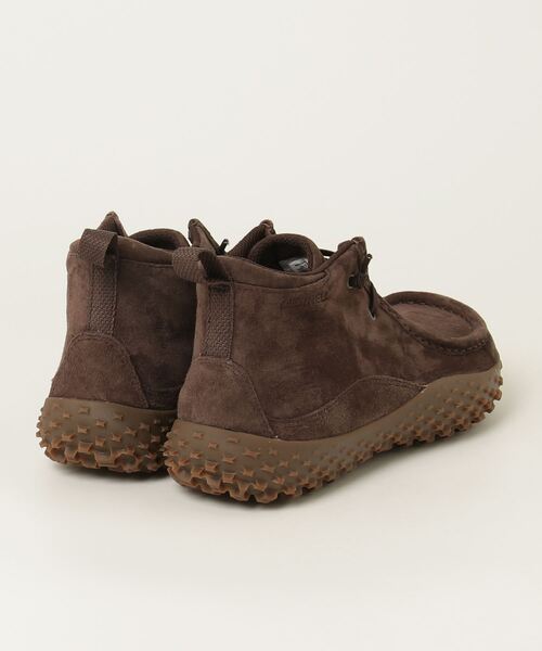 MERRELL(メレル)の「ラプト チャッカ(スリッポン・メンズ・モカ/ライトグレー系・10/8/7.5/7/9.5/8.5/9)」の3枚目の写真