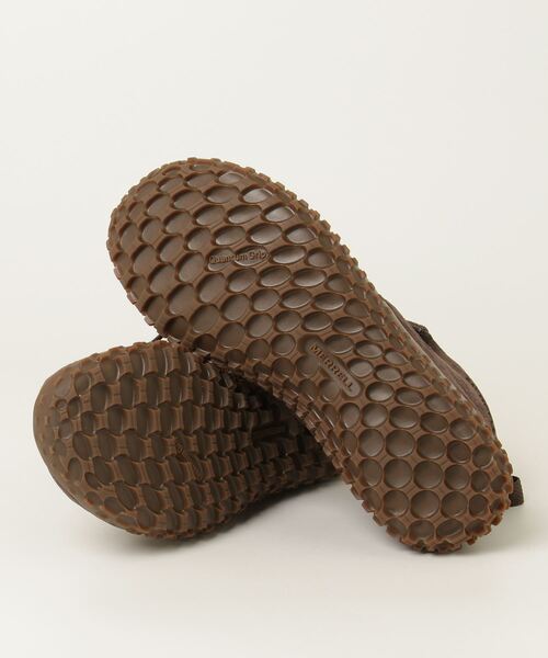 MERRELL(メレル)の「ラプト チャッカ(スリッポン・メンズ・モカ/ライトグレー系・10/8/7.5/7/9.5/8.5/9)」の4枚目の写真