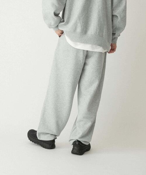 EKAL（エカル）の「QUICK DRY スウェットパンツ（その他パンツ・メンズ・グレー/ブラック・LARGE/MEDIUM）」の5枚目の写真