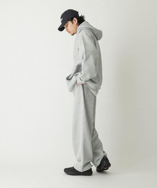 EKAL（エカル）の「QUICK DRY スウェットパンツ（その他パンツ・メンズ・グレー/ブラック・LARGE/MEDIUM）」の7枚目の写真