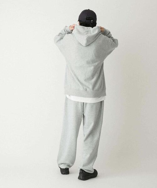 EKAL（エカル）の「QUICK DRY スウェットパンツ（その他パンツ・メンズ・グレー/ブラック・LARGE/MEDIUM）」の8枚目の写真