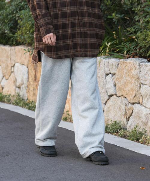 EKAL（エカル）の「QUICK DRY スウェットパンツ（その他パンツ・メンズ・グレー/ブラック・LARGE/MEDIUM）」の9枚目の写真