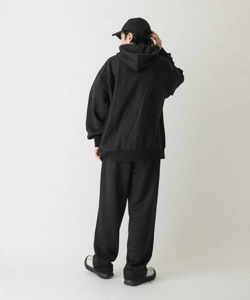 EKAL（エカル）の「QUICK DRY スウェットパンツ（その他パンツ・メンズ・グレー/ブラック・LARGE/MEDIUM）」の16枚目の写真