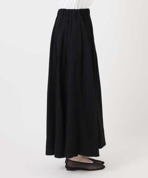 今期　ウォッシャブルブラッシュイージーフレアスカート　新品 JOURNAL STANDARD relume｜ウォッシャブルブラッシュイージーフレア