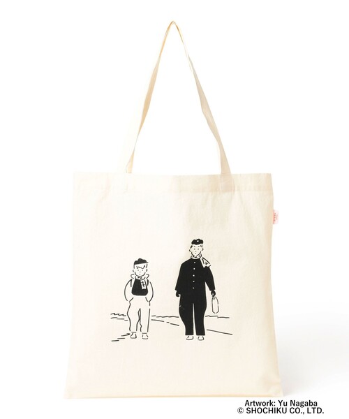 BEAMS JAPAN(ビームス ジャパン)の「小津安二郎監督 / 映画 イラスト トートバッグ(トートバッグ・レディース・その他1/その他/その他5/その他2/その他4・ONE SIZE)」の15枚目の写真
