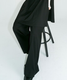 eunoia | 2タックワイドパンツ WOMEN
