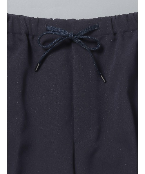 GOOVI(グービ)の「GOOVI イージーテーパードパンツ ウォッシャブル ストレッチ(スラックス・メンズ・ネイビー系/ベージュ系・1/2/3)」の10枚目の写真