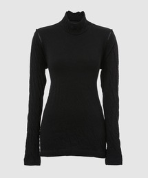 TANAKA（タナカ）の「HIGH-NECK JERSEY TOP（その他トップス）」