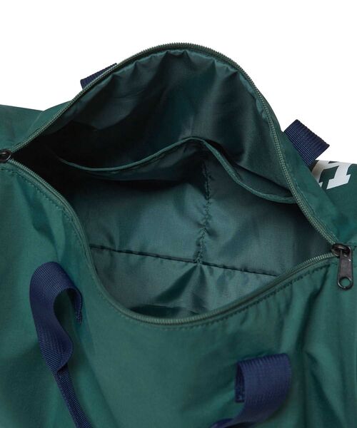 HYSTERIC GLAMOUR（ヒステリックグラマー）の「MAXIMUM SOUND ドラムバッグ（ドラムバッグ・メンズ・ブラック/グリーン/レッド・FREE）」の10枚目の写真