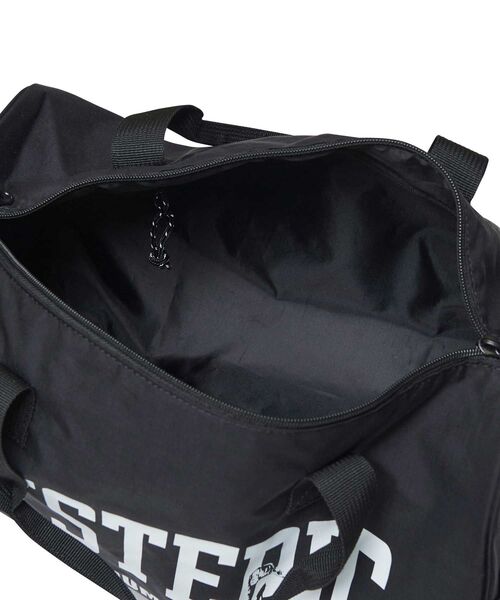 HYSTERIC GLAMOUR（ヒステリックグラマー）の「MAXIMUM SOUND ドラムバッグ（ドラムバッグ・メンズ・ブラック/グリーン/レッド・FREE）」の13枚目の写真