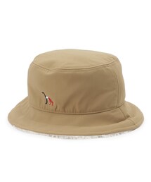 adabat（アダバット）の「【新レーベル ADABAT NAVY】サンデーズバックボアハット（ハット）」