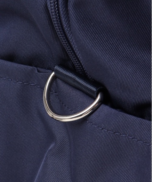 anello(アネロ)の「anello キャリー37L大容量ボストンL(ボストンバッグ・レディース・ネイビー/ブラック/グレー/バーガンディー・FREE)」の11枚目の写真