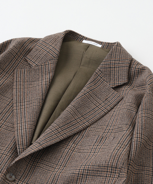 COUTURE D'ADAM (クチュール ド アダム) Big ジャケット(グレン