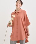 SHOO・LA・RUE(シューラルー)の「ワンピース/ドレス(チュニック)」