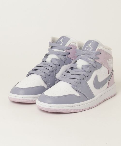 JORDAN BRAND WMNS AIR JORDAN 1 MID BQ6472-510