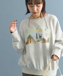 mystic | フォトスウェット(スウェット)